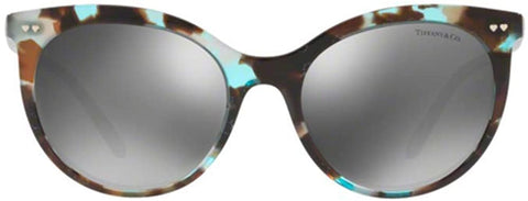 Sunglasses, Tiffany, Crafted in Italy,Tiffany & Co. Occhiali  0TY4141 82376G 55, - Crafted in Italy Eyewear 