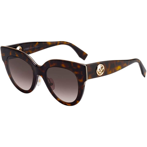 Fendi Womens Sunglasses FF 0360/G/S