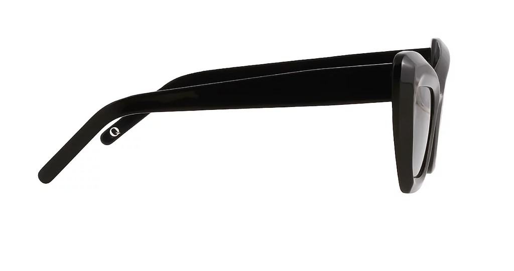 Rossella Jardini Cr-39 Black Women's Sunglasses