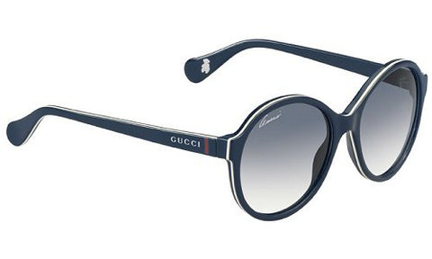 Gucci Occhiali da sole Da Bambino Kids 5001/C/S - GRK/JJ: Blu/Crema