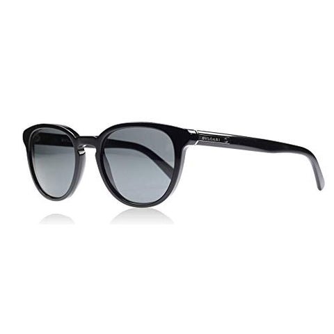Bulgari 7019 Black/Grey Men's Sunglasses