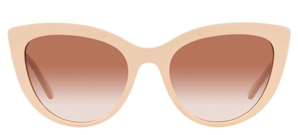 Dolce & Gabbana Occhiali da Sole DG 4408 Light Rose/Brown Pink Shaded 54/19/145 donna