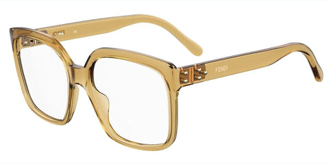 Fendi FF 0420 Occhiali, Ham, 55 Donna