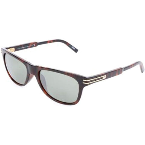 Sunglasses, Montblanc, Crafted in Italy,Montblanc Men's Mont Blanc Sunglasses Mb641S 52Q-56-18-140, Brown (Braun), 56 - Crafted in Italy Eyewear 