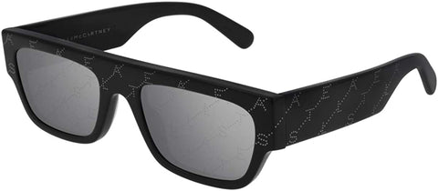 Stella McCartney SC0210S Black/Grey Women’s Sunglasses