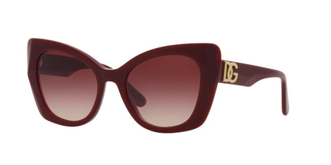 Dolce&Gabbana 0DG4405 53 30918H Occhiali da sole, Unisex-Adult, Multicolore (Multicolore), Taglia unica