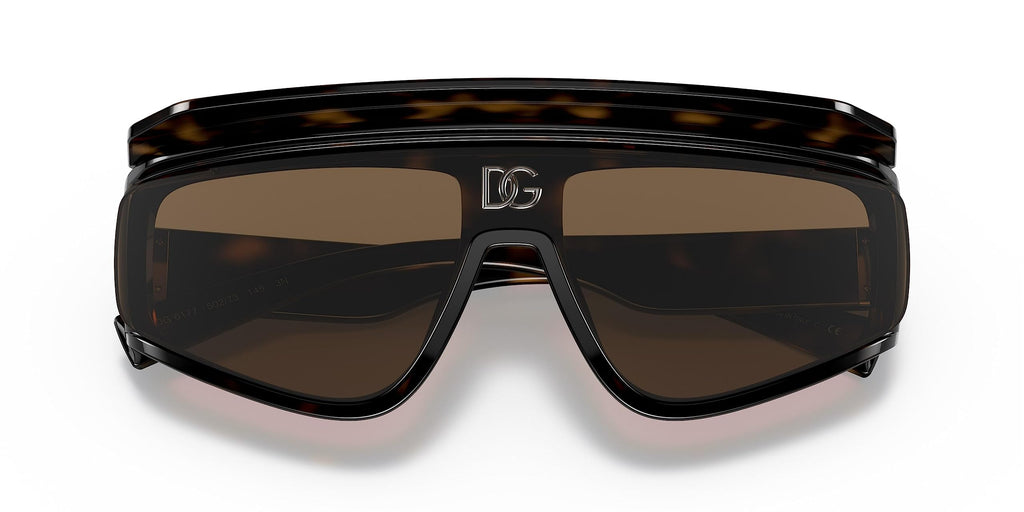 Occhiale da sole unisex Dolce&gabbana DG 6177 originale garanzia italia - 502/73, 46