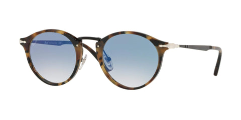 Ray-Ban 0PO3166S Occhiali da Sole, Marrone (Tortoise Brown Ice), 51 Uomo