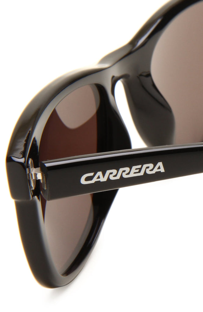 Carrera 6000 Black Sunglasses 6000 8D9 50NR