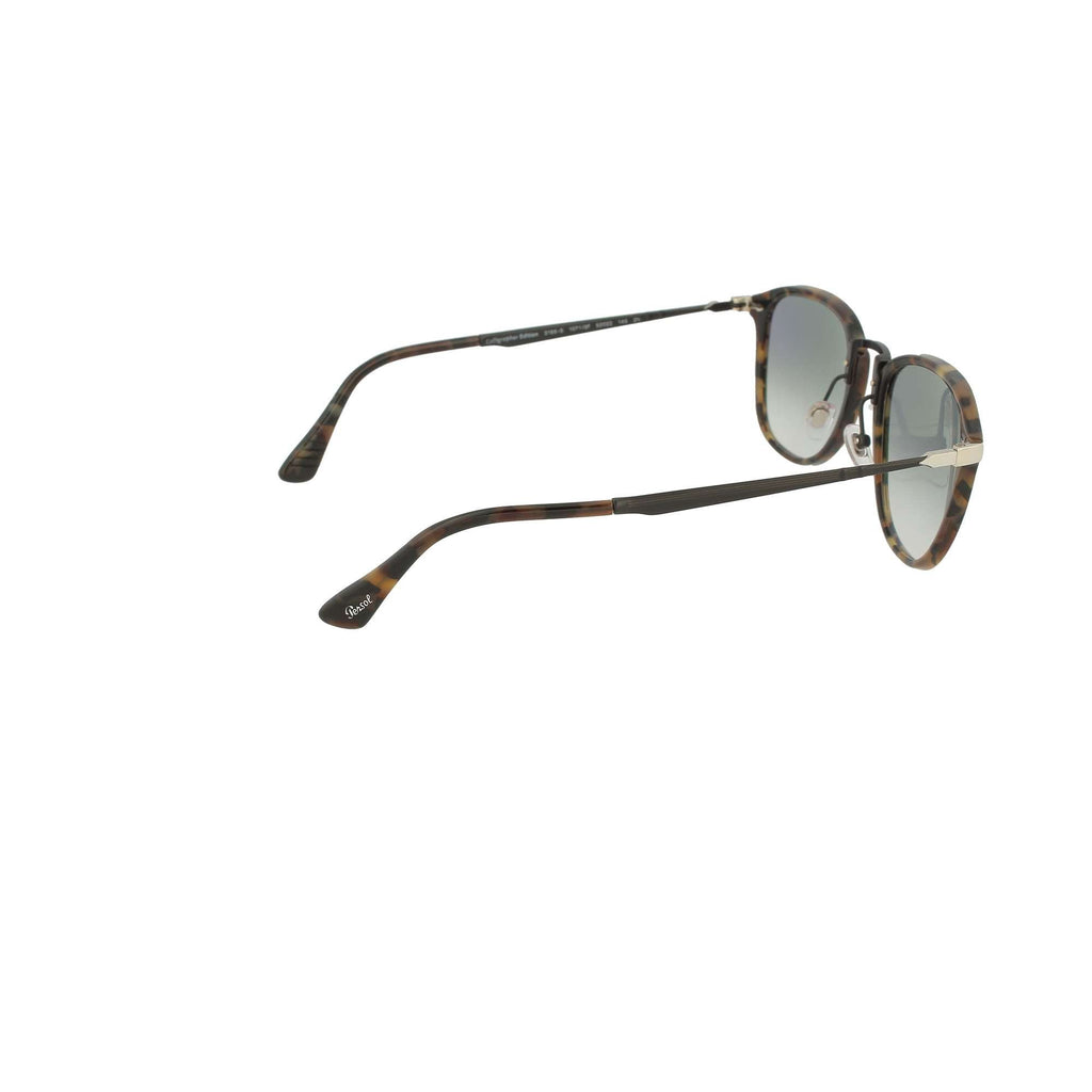 Ray-Ban 0PO3165S Occhiali da Sole, Marrone (Tortoise Brown Ice), 52 Uomo
