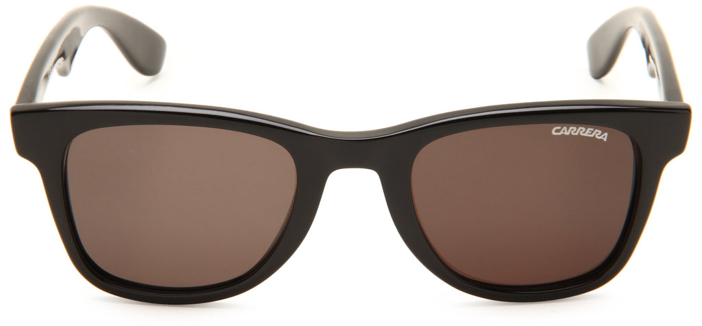 Carrera 6000 Black Sunglasses 6000 8D9 50NR