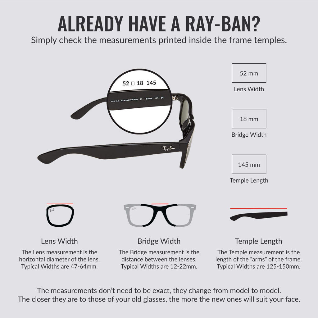 Ray-Ban 0RB4314N Occhiali da Sole, Marrone (Havana Gialla), 54 Unisex-Adulto