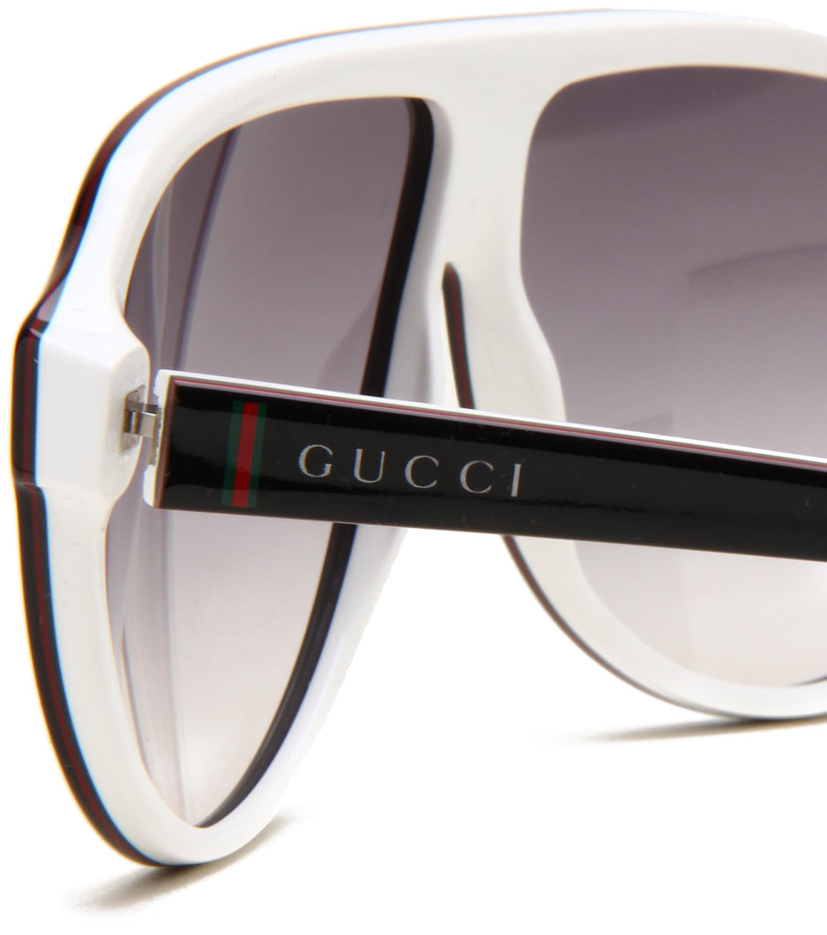 Gucci Jr Occhiali da sole Kids Junior 827886916429 (55 mm) Nero