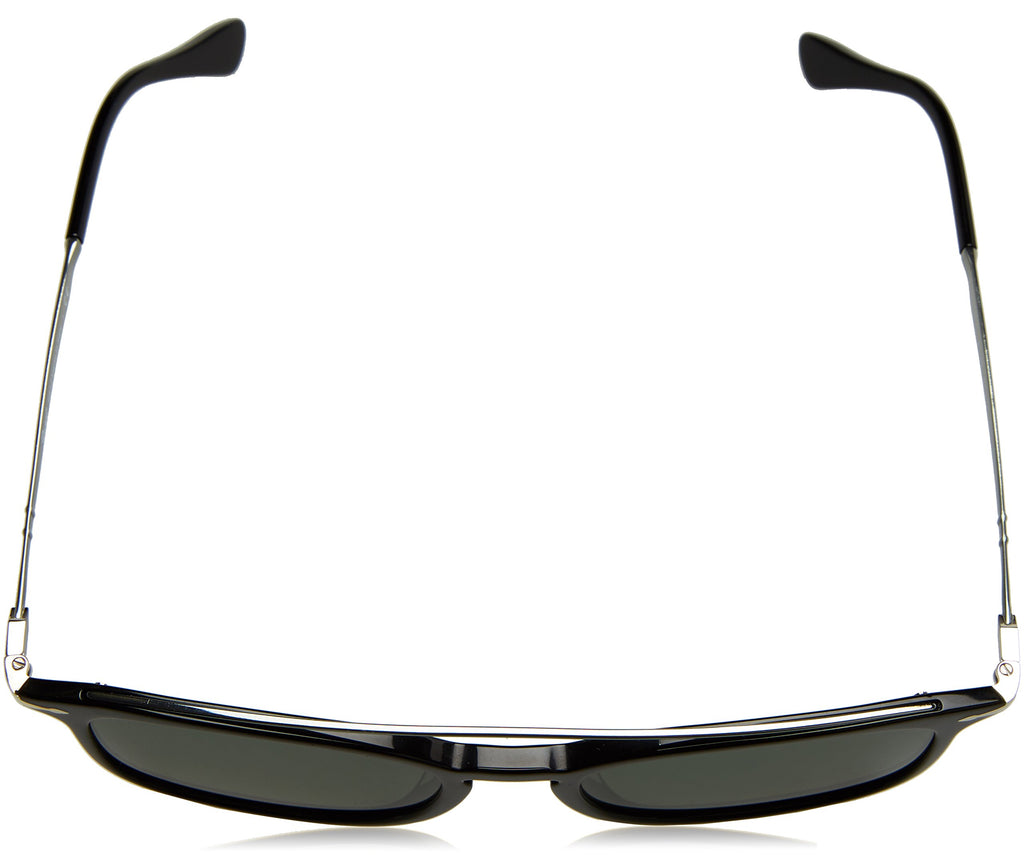 Persol 0Po3173S 95/31 54 Occhiali da Sole, Nero (Black/Green), Uomo