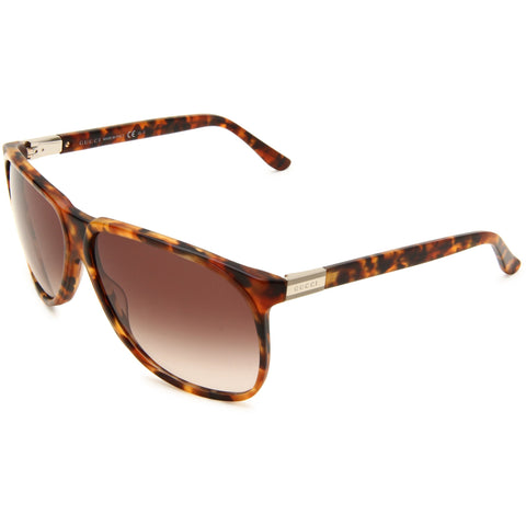 Sunglasses, Gucci, Crafted in Italy,Gucci 1002 Havana VDI - Crafted in Italy Eyewear 