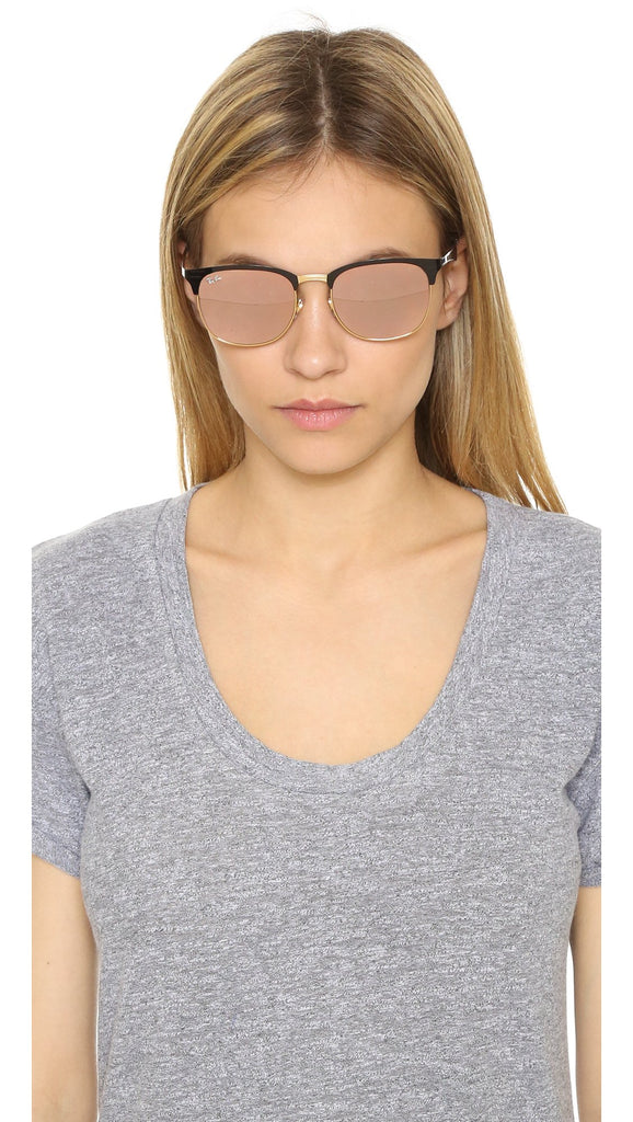 Ray-Ban RB 3538 Occhiali da Sole, Nero (Black), 53 mm Unisex-Adulto