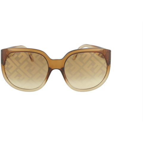 Fendi Ff 0403/g/s 09Q/EB BROWN Women Sunglasses