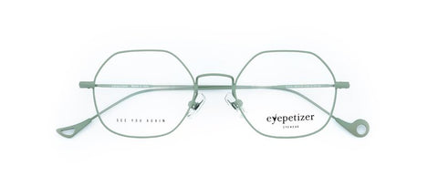 Eyepetizer Paul Unisex Optical Eyewear - C 10